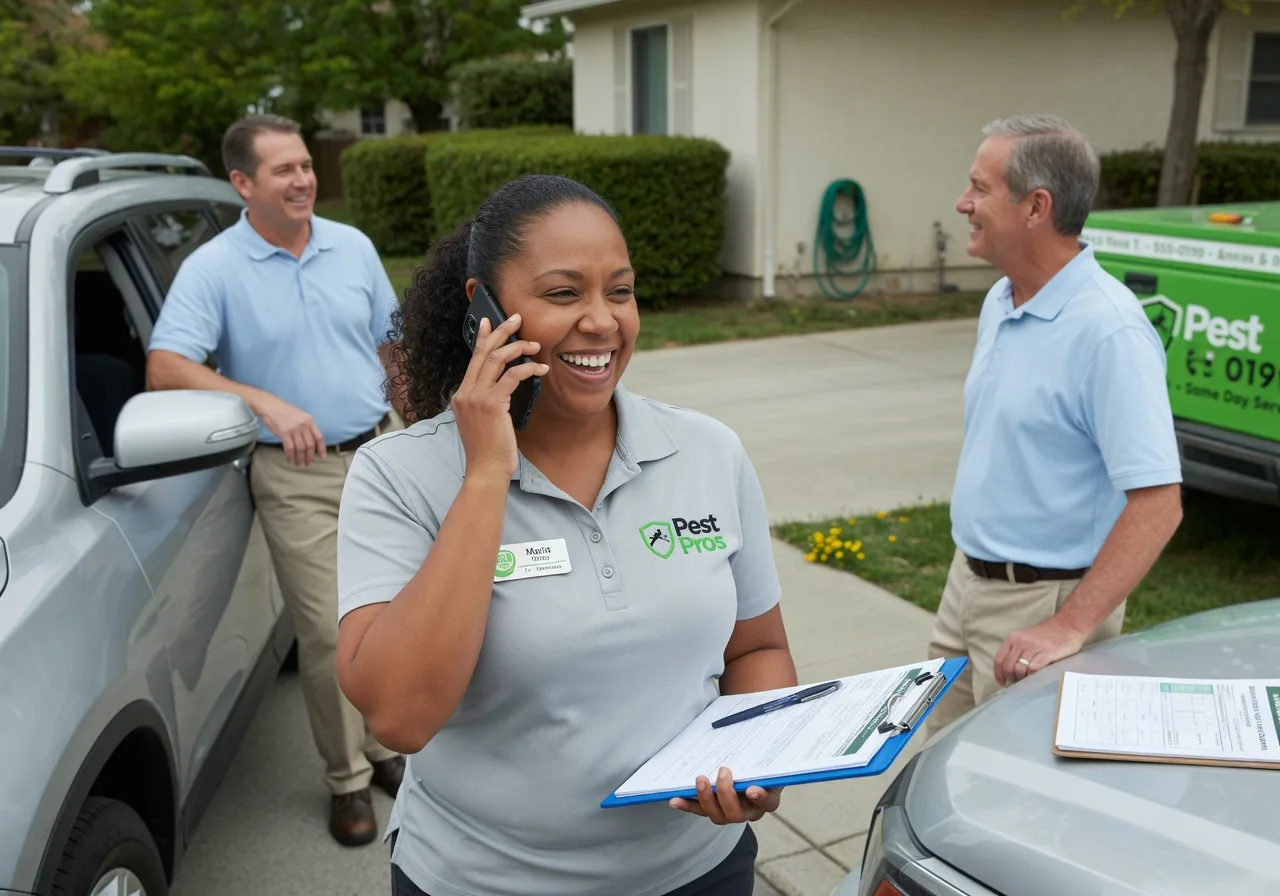 Pest Control Kennard, TX FAQs